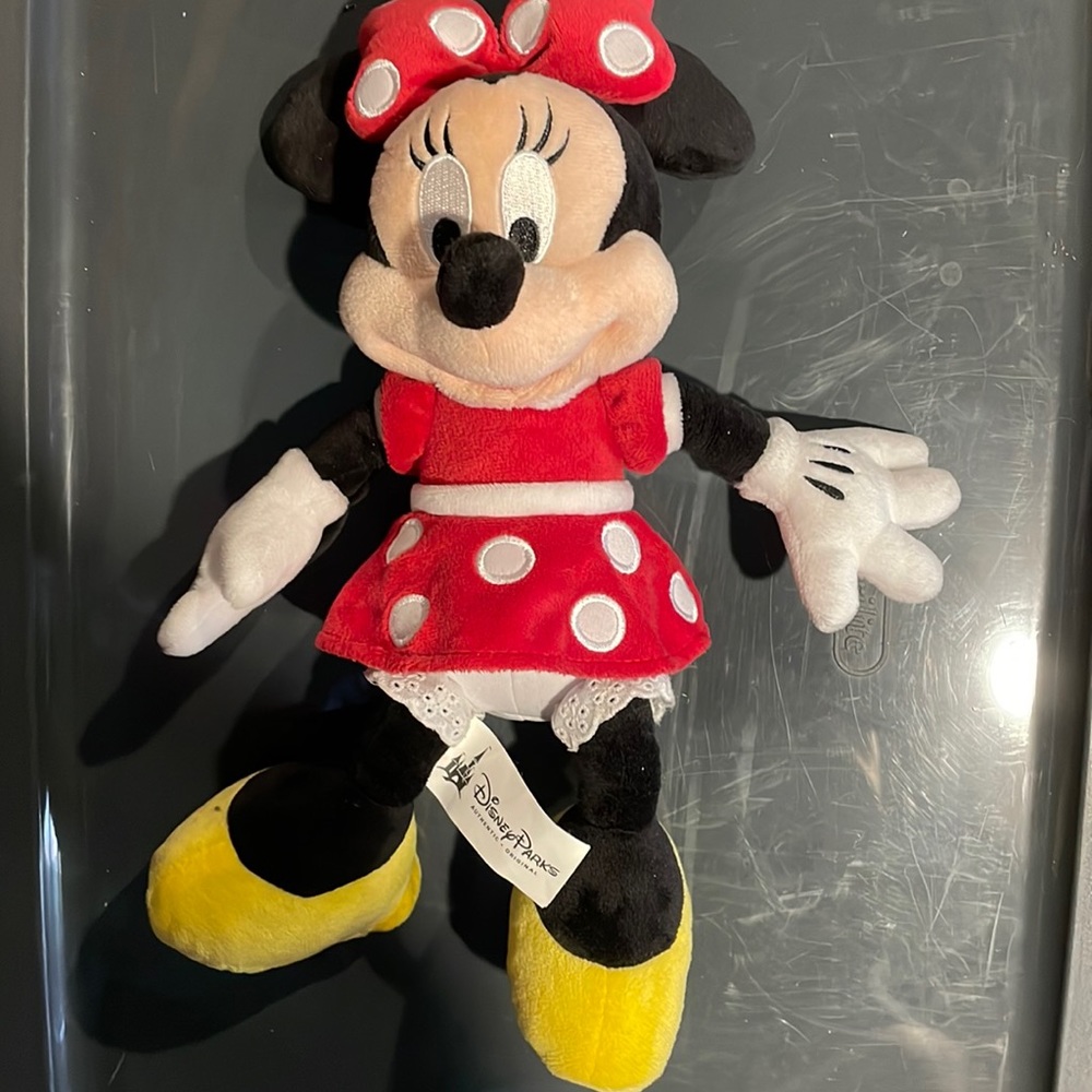 Disney Parks Minnie Mouse